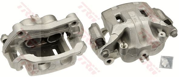 Stabdžių apkaba TRW BHZ796E