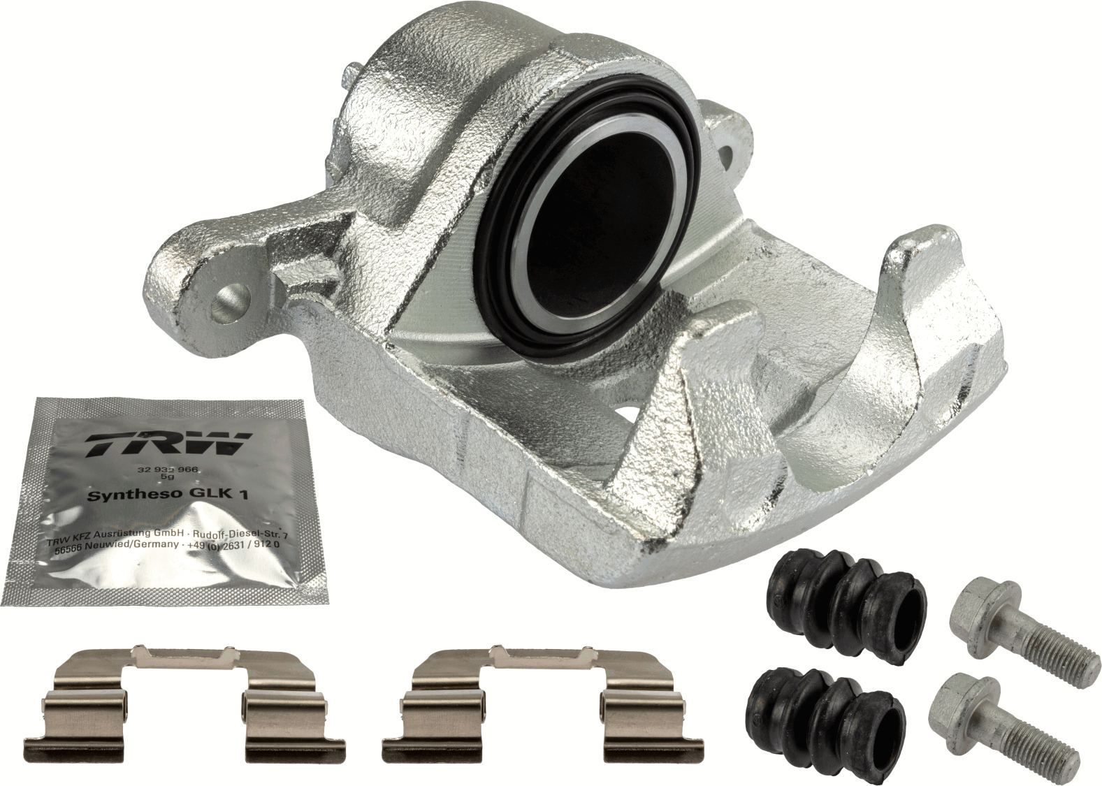 Stabdžių apkaba TRW BHZ988E