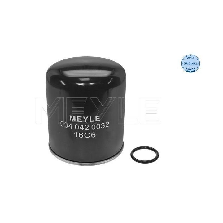 Oro džiovintuvo kasetė, suspausto oro sistema MEYLE 034 042 0032