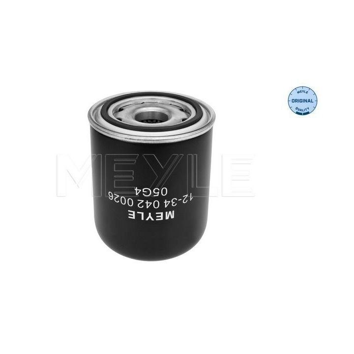 Oro džiovintuvo kasetė, suspausto oro sistema MEYLE 12-34 042 0026