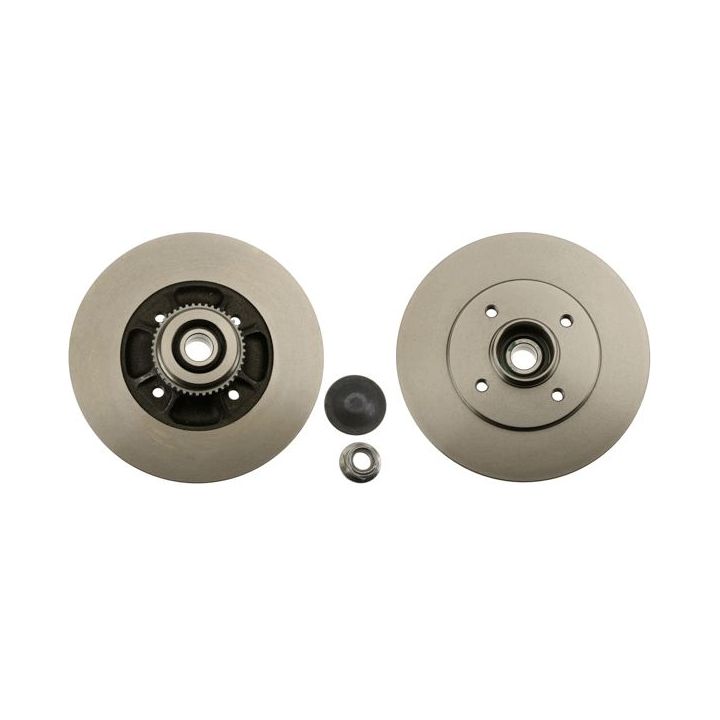 Stabdžių diskas TRW DF2706BS