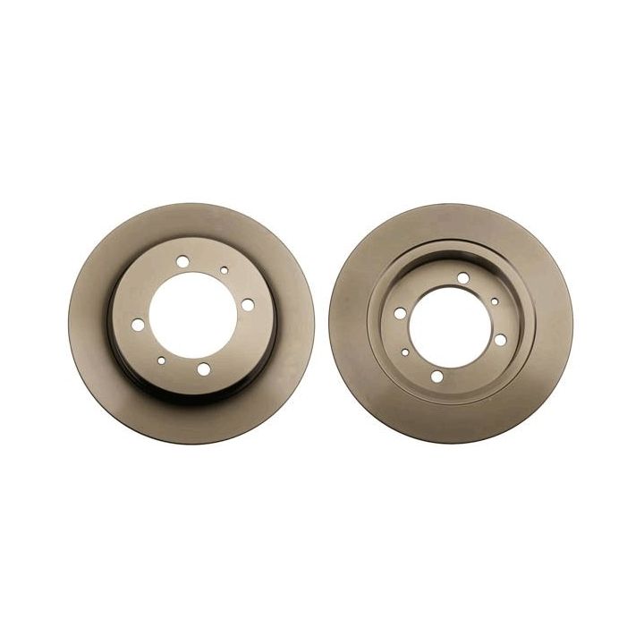 Stabdžių diskas TRW DF2784