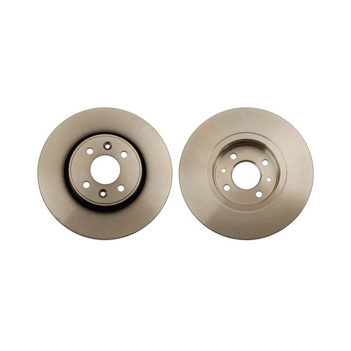 Stabdžių diskas TRW DF4110