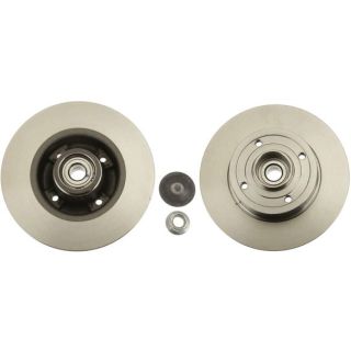 Stabdžių diskas TRW DF4274BS