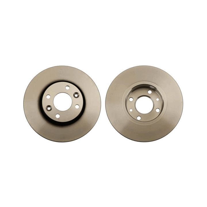 Stabdžių diskas TRW DF4364