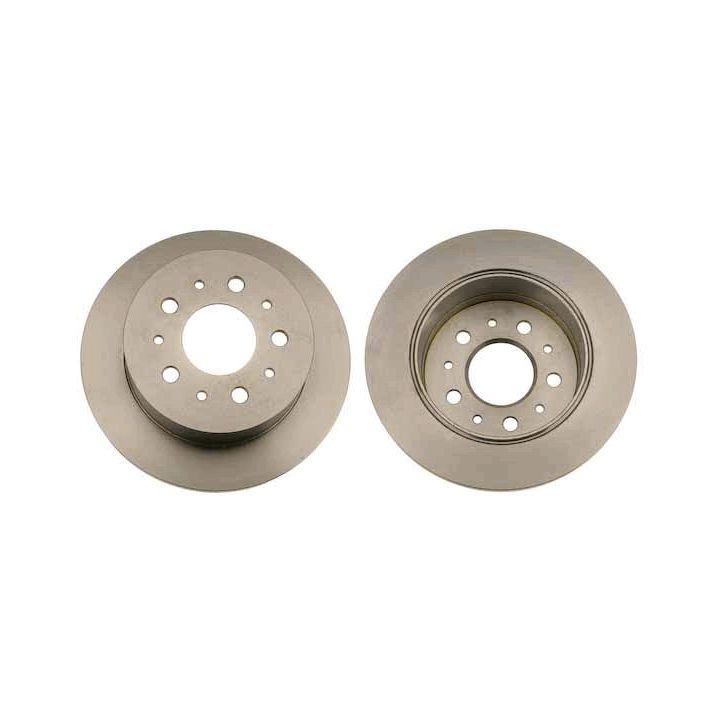 Stabdžių diskas TRW DF4770