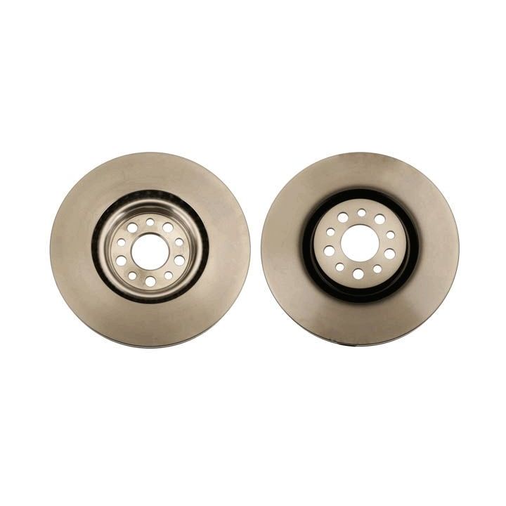 Stabdžių diskas TRW DF4904S