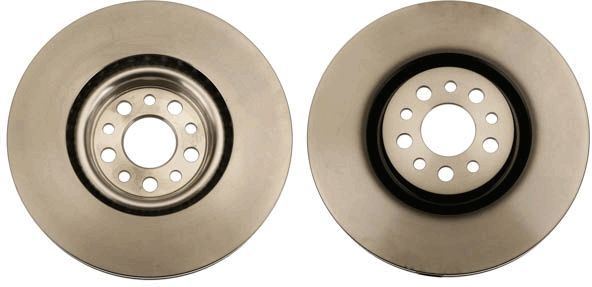 Stabdžių diskas TRW DF4904S