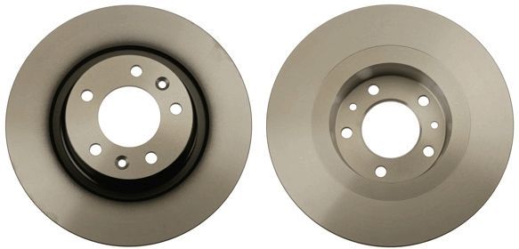 Stabdžių diskas TRW DF4945