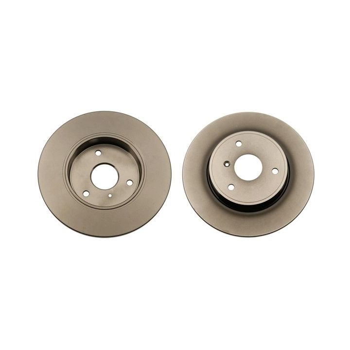 Stabdžių diskas TRW DF4961