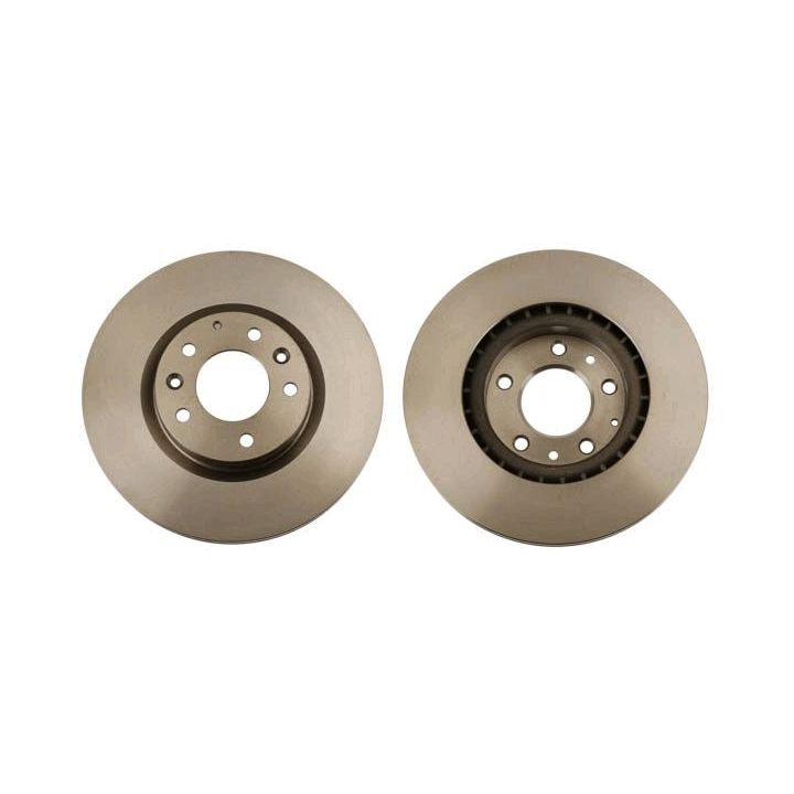 Stabdžių diskas TRW DF4968S