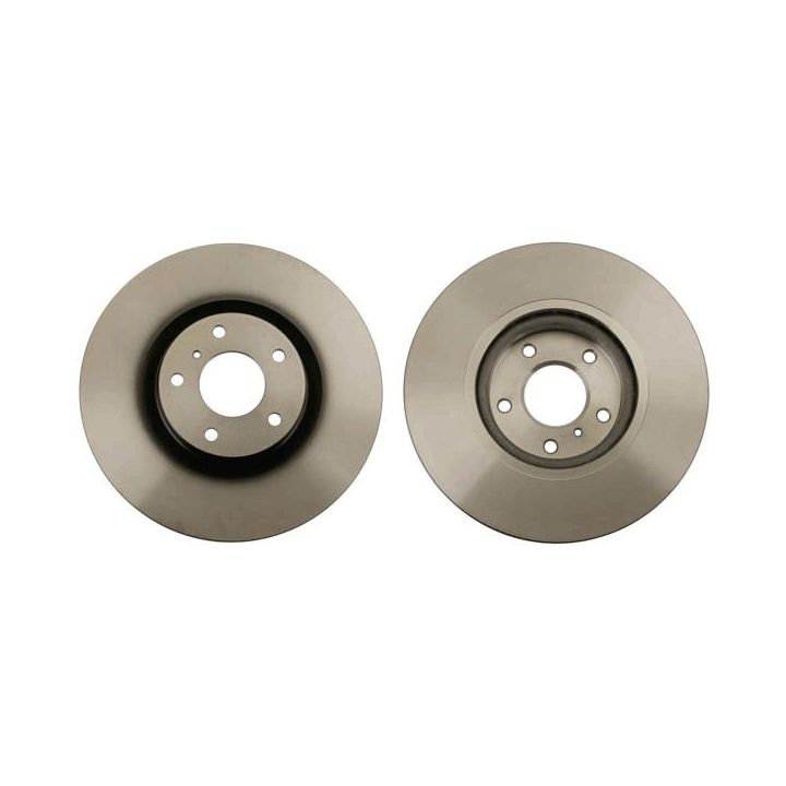 Stabdžių diskas TRW DF4983S