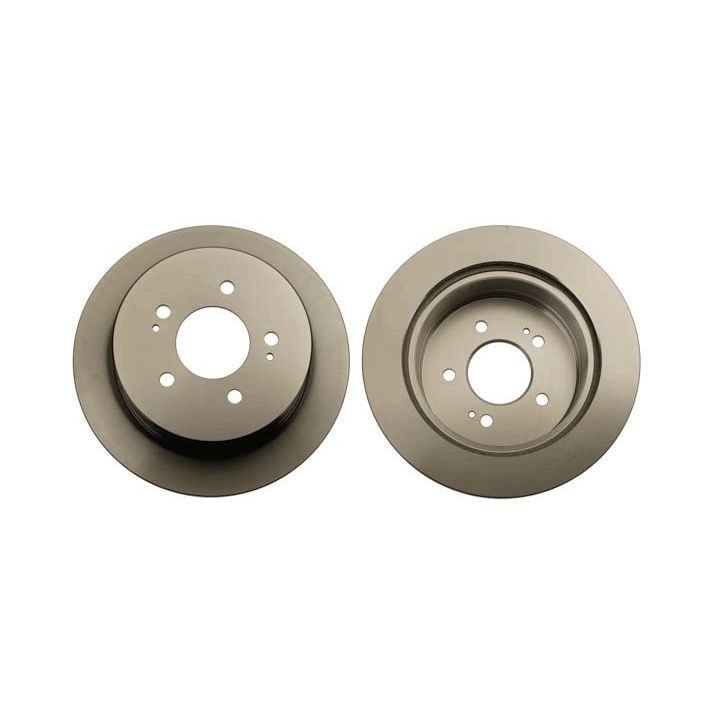 Stabdžių diskas TRW DF4986S