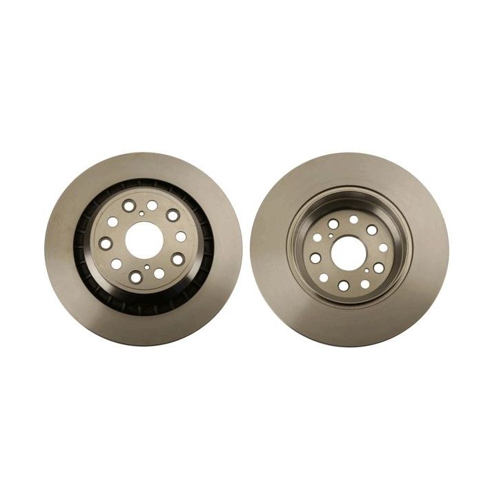 Stabdžių diskas TRW DF6038S