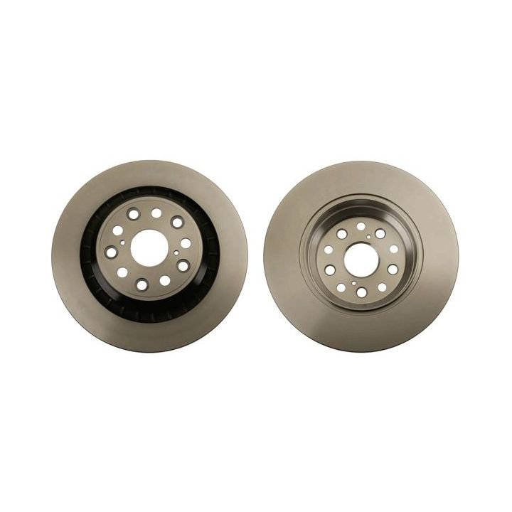 Stabdžių diskas TRW DF6039S