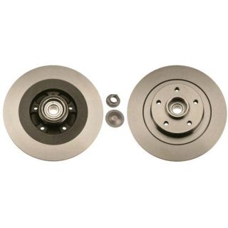 Stabdžių diskas TRW DF6044BS