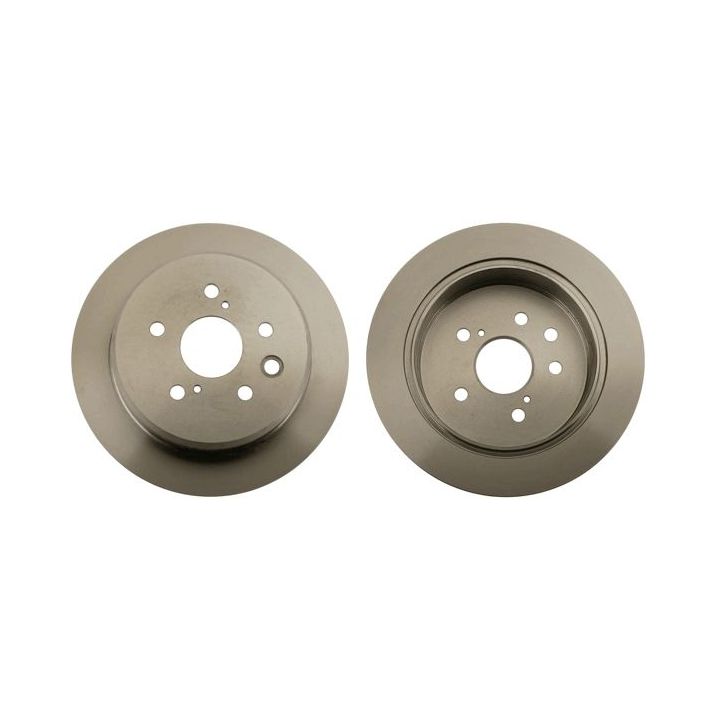 Stabdžių diskas TRW DF6052