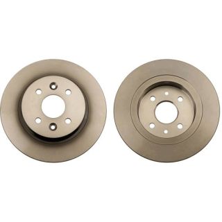 Stabdžių diskas TRW DF6055