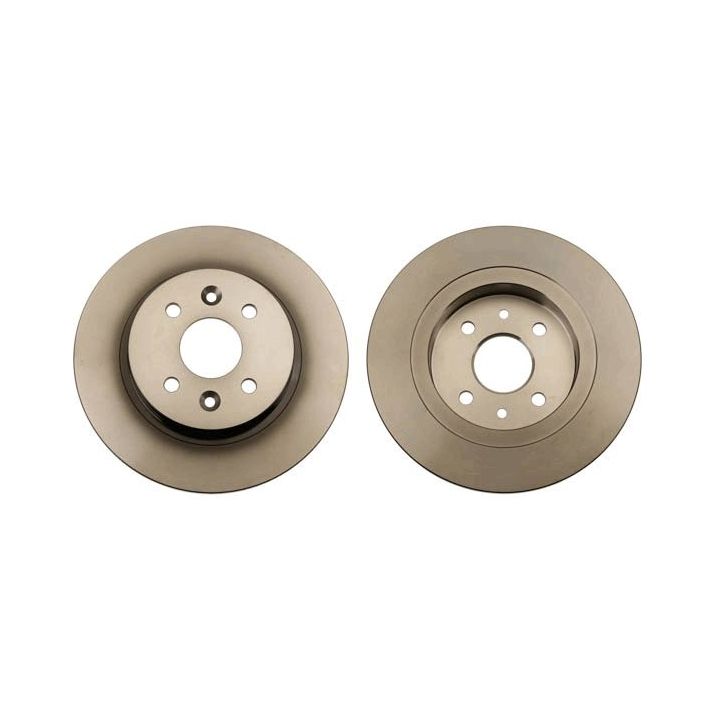 Stabdžių diskas TRW DF6055