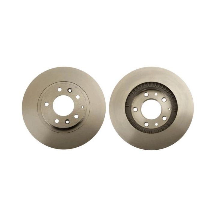 Stabdžių diskas TRW DF6068