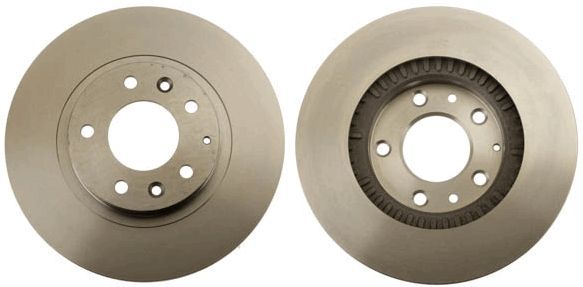 Stabdžių diskas TRW DF6068