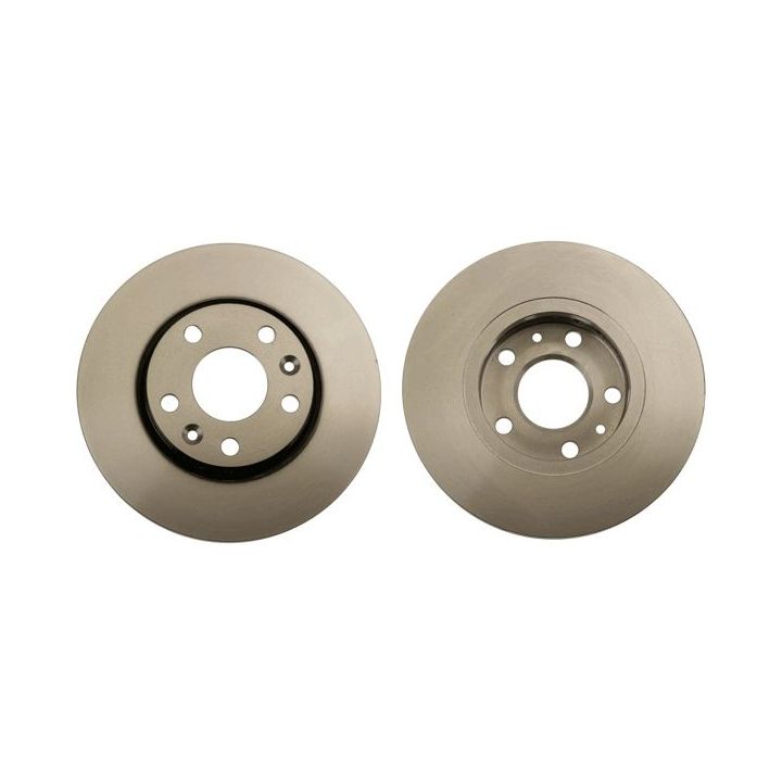 Stabdžių diskas TRW DF6072