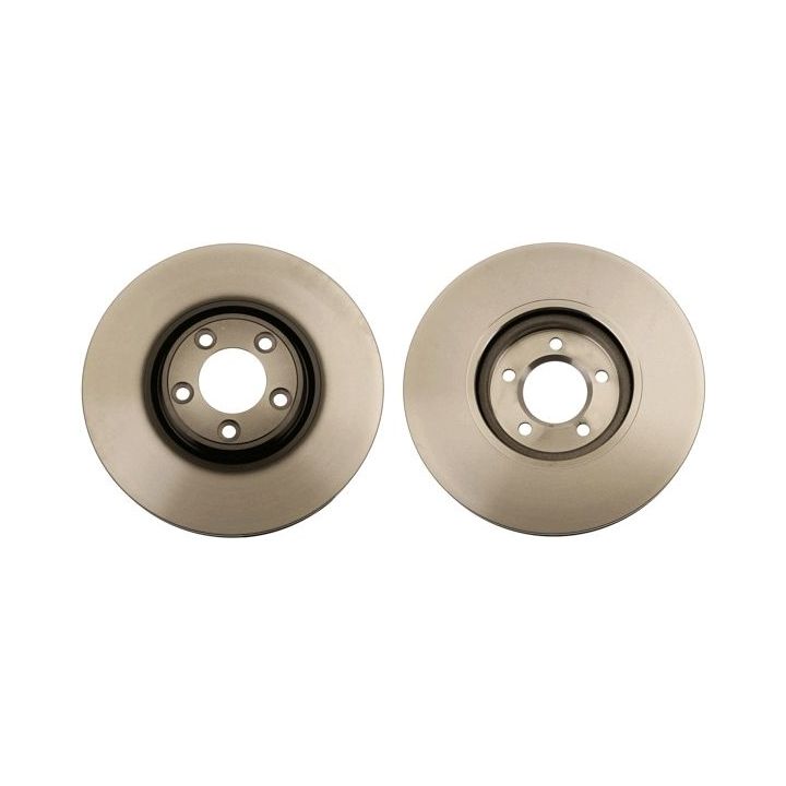 Stabdžių diskas TRW DF6073S