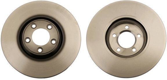 Stabdžių diskas TRW DF6073S