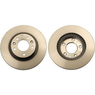 Stabdžių diskas TRW DF6115