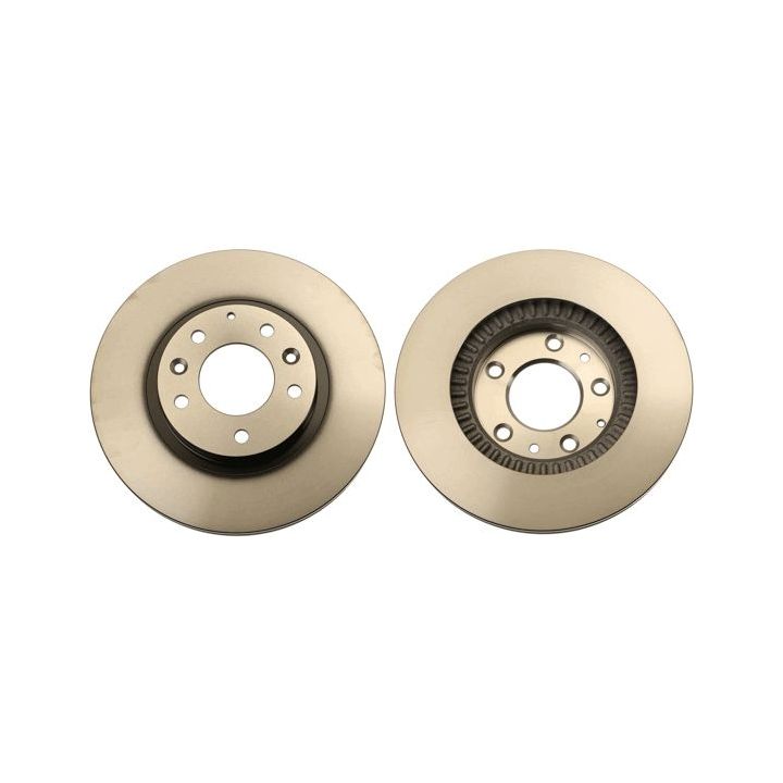 Stabdžių diskas TRW DF6115