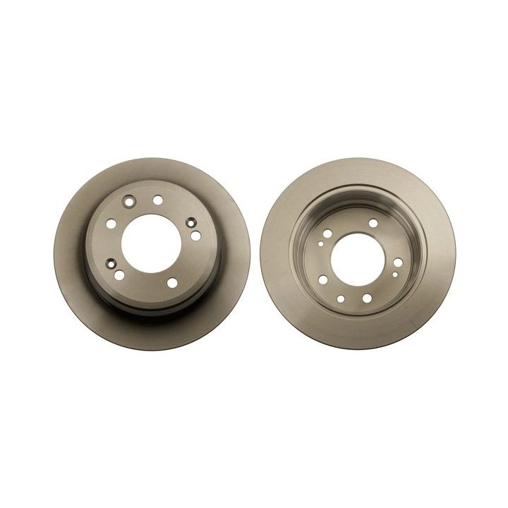 Stabdžių diskas TRW DF6123