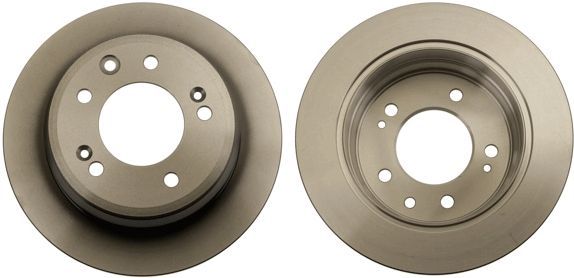 Stabdžių diskas TRW DF6123