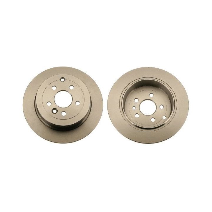 Stabdžių diskas TRW DF6129