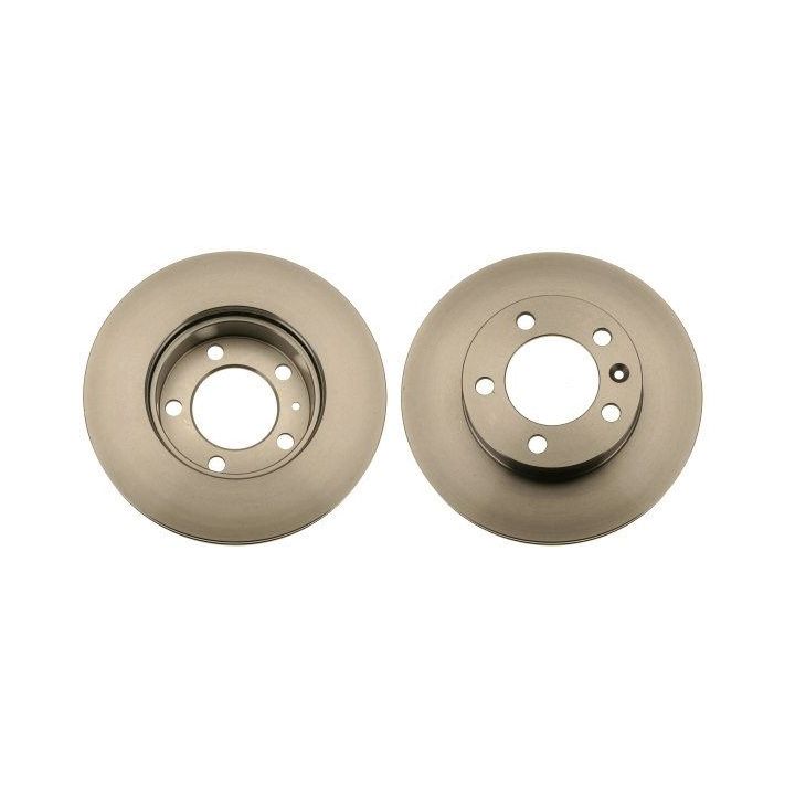 Stabdžių diskas TRW DF6131S