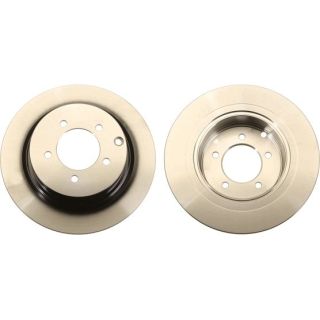 Stabdžių diskas TRW DF6177