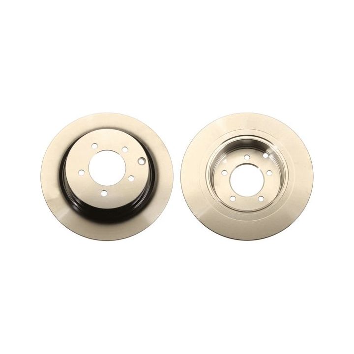 Stabdžių diskas TRW DF6177