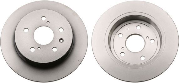 Stabdžių diskas TRW DF6178