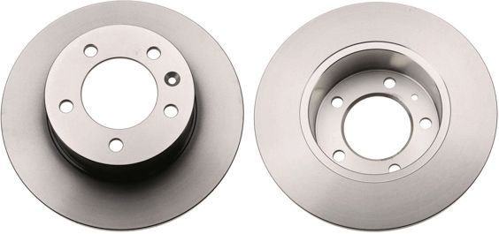 Stabdžių diskas TRW DF6179