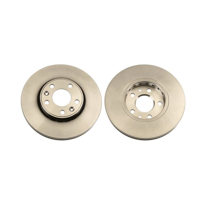 Stabdžių diskas TRW DF6184