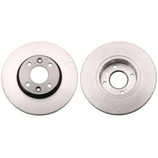 Stabdžių diskas TRW DF6186