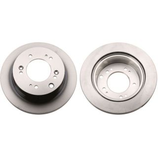 Stabdžių diskas TRW DF6191S