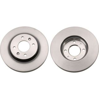 Stabdžių diskas TRW DF6198