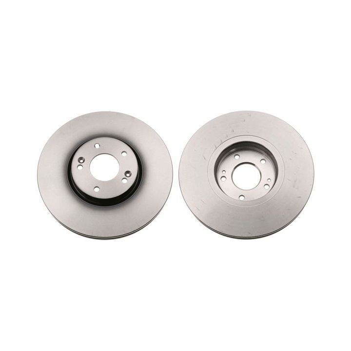 Stabdžių diskas TRW DF6222