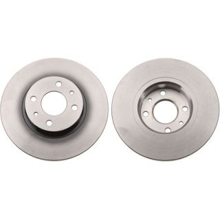 Stabdžių diskas TRW DF6231