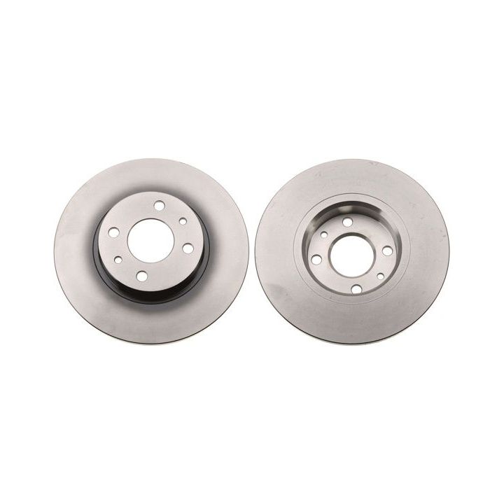 Stabdžių diskas TRW DF6231