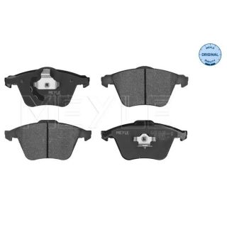 Stabdžių trinkelių rinkinys, diskinis stabdys MEYLE 025 239 1218