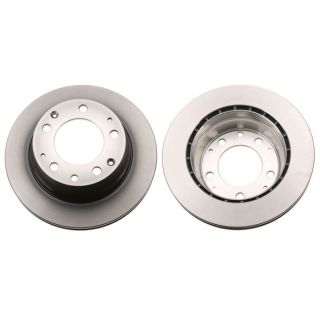 Stabdžių diskas TRW DF6280S