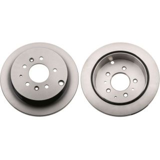 Stabdžių diskas TRW DF6291