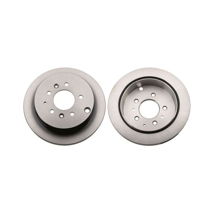 Stabdžių diskas TRW DF6291