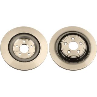 Stabdžių diskas TRW DF6295